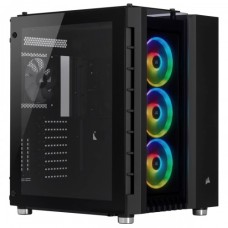 Corsair Crystal Series 680X RGB ATX High Airflow Tempered Glass Smart Case